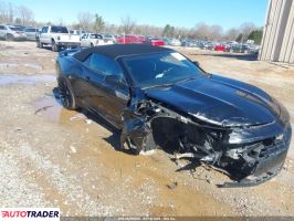 Chevrolet Camaro - zobacz ofertę