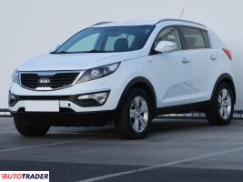 Kia Sportage 2013 2.0 181 KM