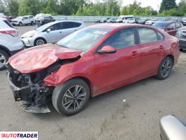 Kia Pozostałe 2023 2