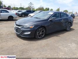 Chevrolet Malibu 2023 1