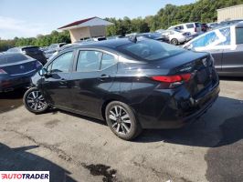 Nissan Versa 2021 1 Nissan Versa 2021 1
