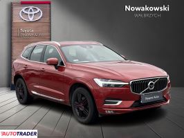 Volvo Pozostałe 2021 2.0 235 KM