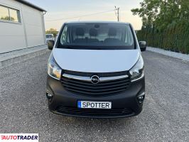 Opel Vivaro 2018 1.6