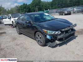 Nissan Sentra - zobacz ofertę