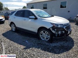 Chevrolet Equinox 2020 2 Chevrolet Equinox 2020 2