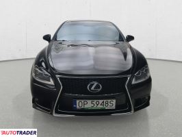 Lexus LS 2016 5.0 394 KM Lexus LS 2016 5.0 394 KM