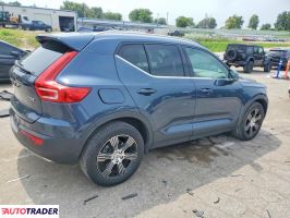 Volvo XC40 2020 2