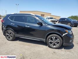 Nissan Rogue 2019 2 Nissan Rogue 2019 2