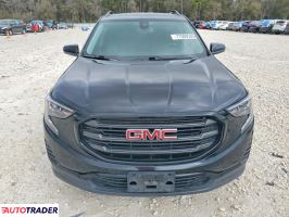 GMC Terrain 2021 1