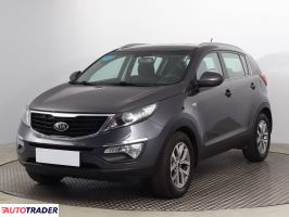 Kia Sportage 2015 1.6 132 KM Kia Sportage 2015 1.6 132 KM