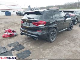 BMW X3 2021 3
