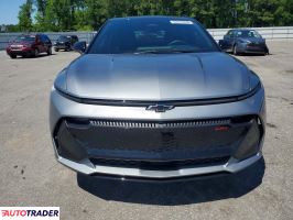 Chevrolet Equinox 2025