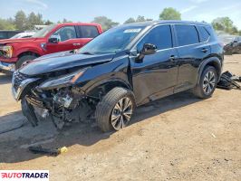 Nissan Rogue 2022 1