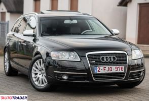 Audi A6 2006 2.4 177 KM