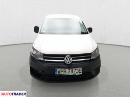 Volkswagen Caddy 2018 2.0 102 KM