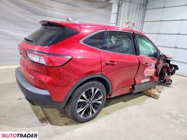 Ford Escape 2021 1