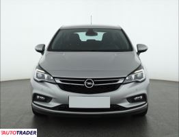Opel Astra 2016 1.4 123 KM