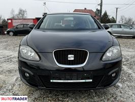 Seat Leon 2009 1.6 102 KM Seat Leon 2009 1.6 102 KM