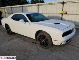 Dodge Challenger 2021 3