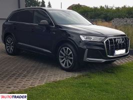 Audi Q7 2022 3.0 231 KM