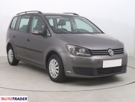 Volkswagen Touran 2010 1.2 103 KM Volkswagen Touran 2010 1.2 103 KM
