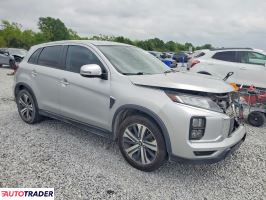 Mitsubishi Outlander 2021 2