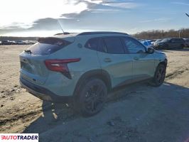 Chevrolet Trax 2024 1