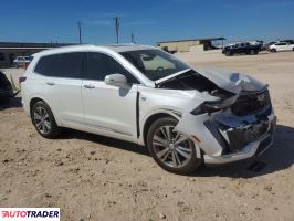 Cadillac Pozostałe 2020 3