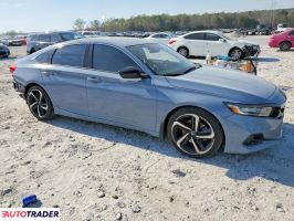 Honda Accord 2022 1