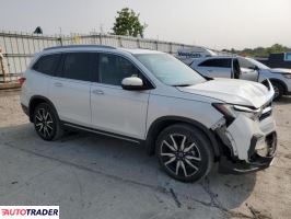 Honda Pilot 2021 3