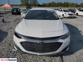 Chevrolet Malibu 2022 1