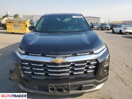 Chevrolet Equinox 2025 1