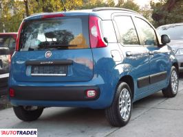 Fiat Panda 2015 1.2 69 KM