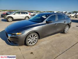 Mazda 3 2022 2