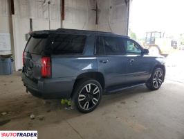 Chevrolet Tahoe 2019 5