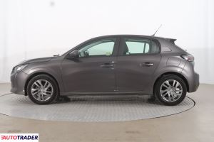 Peugeot 208 2021 1.2 73 KM