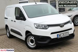 Toyota Pozostałe - zobacz ofertę