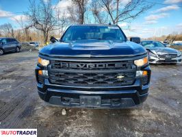 Chevrolet Silverado 2023 2