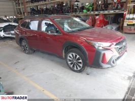 Subaru Outback - zobacz ofertę