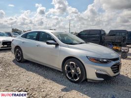 Chevrolet Malibu 2022 1