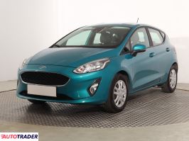 Ford Fiesta 2018 1.0 99 KM