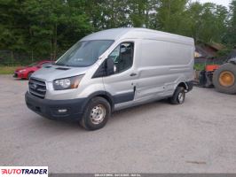 Ford Transit 2020 3 Ford Transit 2020 3
