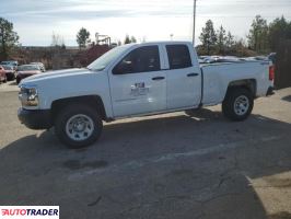 Chevrolet Silverado 2019 5