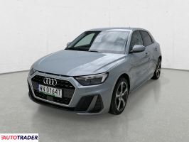 Audi A1 2023 1.0 110 KM Audi A1 2023 1.0 110 KM
