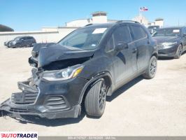 Chevrolet Trax 2022 1 Chevrolet Trax 2022 1