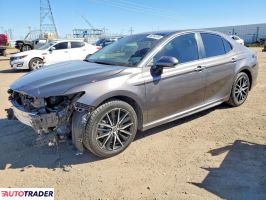 Toyota Camry - zobacz ofertę