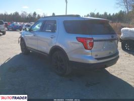 Ford Explorer 2019 3