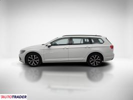 Volkswagen Passat 2023 2.0 200 KM