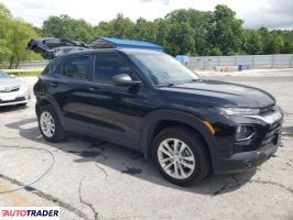 Chevrolet Blazer 2021 1