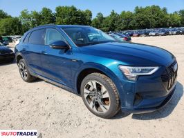 Audi E-tron 2021
